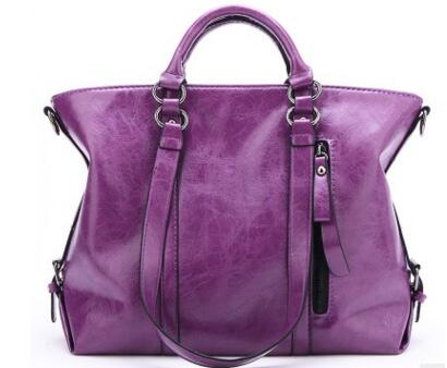 Top Seller Women's Fashion Crossbody Handbag in the Most Incredible Variety of Colours - BELLADONNA