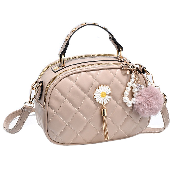 The Ultimate Feminine All-Match Fashion Elements and Style Handbag in 3 Exquisite Pastel Colours - BELLADONNA