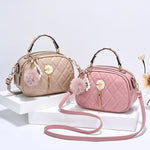 The Ultimate Feminine All-Match Fashion Elements and Style Handbag in 3 Exquisite Pastel Colours - BELLADONNA