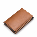 Hand Lever Automatic Six Card Holder in Lovely Colours