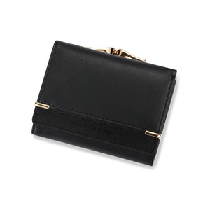Classic Vintage Combined with Modern Trend Women's Elegant Purse Wallet Available in Multiple Colours