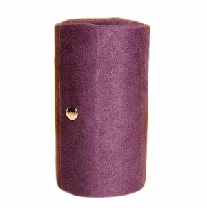 3 Tier Jewelry Storage Box Rollup in Four Colours - BELLADONNA