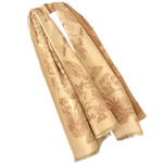Ultra Luxurious Thick Warm Double-Sided Print and Colour Cashmere Scarf Shawl in Assorted Colours - BELLADONNA