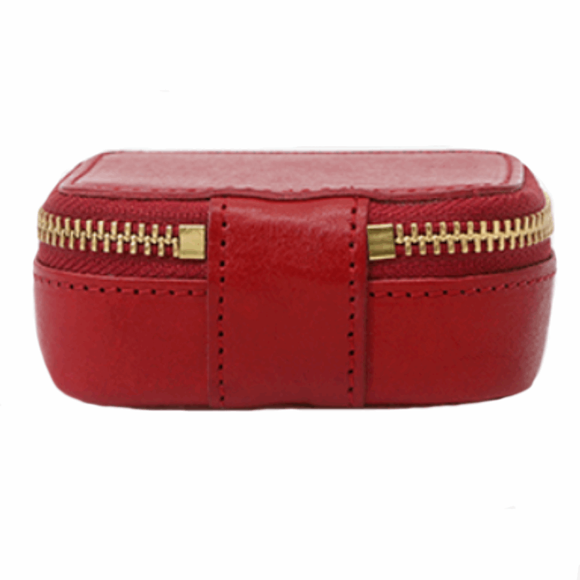 Repurposed CC Lipstick Case & Mini-Bag Belt