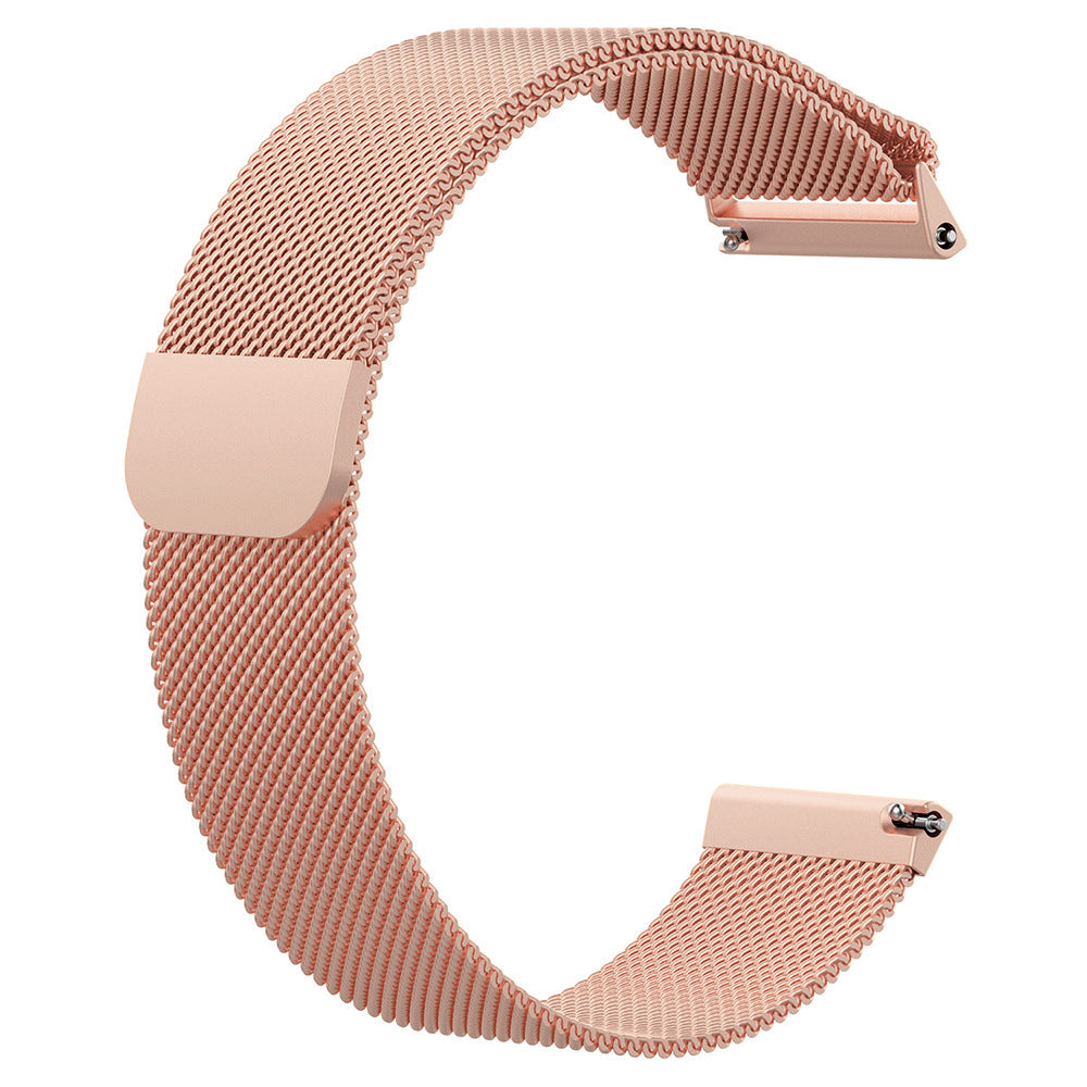 Smart Watch Fitbit Versa Lite Magnetic Watch Strap in Many Beautiful Colours - BELLADONNA