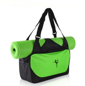 Perfect Yoga Fitness Waterproof Yoga pillow Bag - BELLADONNA